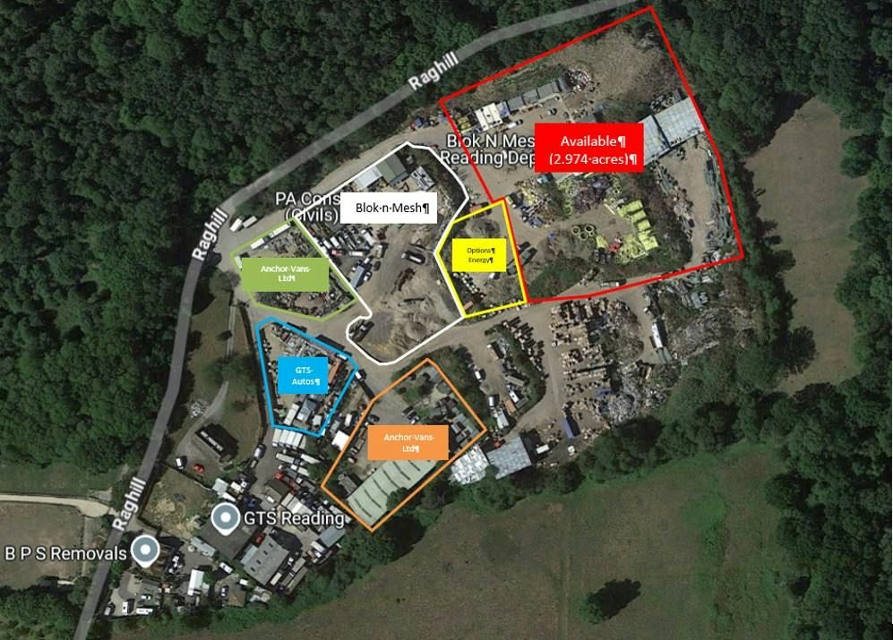 Property photo 1 of 6 Aerial Site Plan