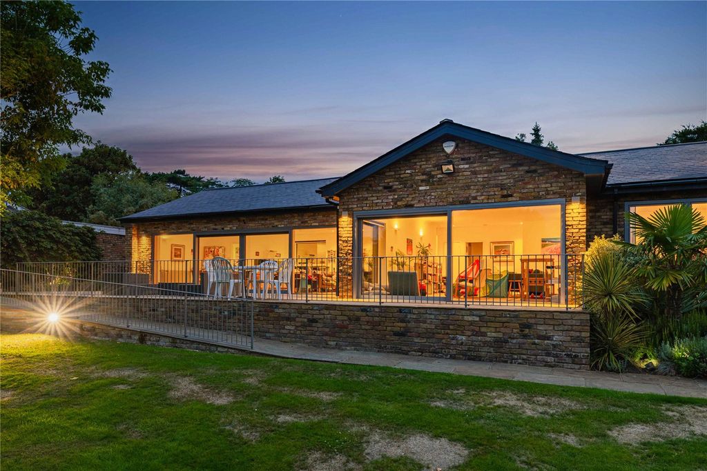 Property photo 1 of 6 Rear Dusk