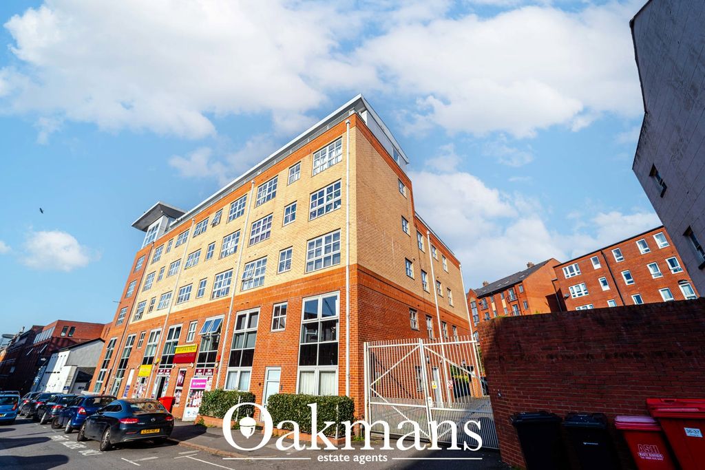 Additional image 25 of 2 bed flat for saleGeorge Street, Birmingham, West Midlands B3