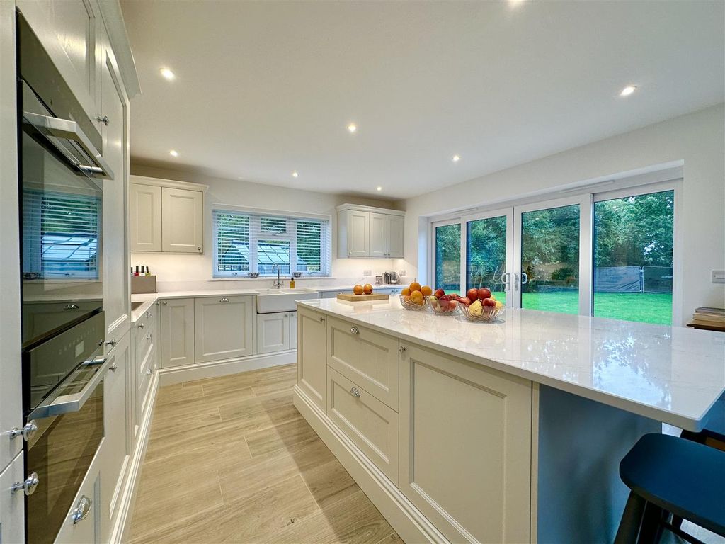 Property photo 3 of 15 Example Kitchen (Plot 5 Shown)