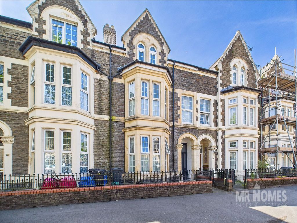 5 bed terraced house for saleNeville Street, Riverside, Cardiff CF11