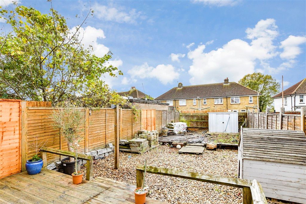 Property photo 3 of 8 Rear Garden