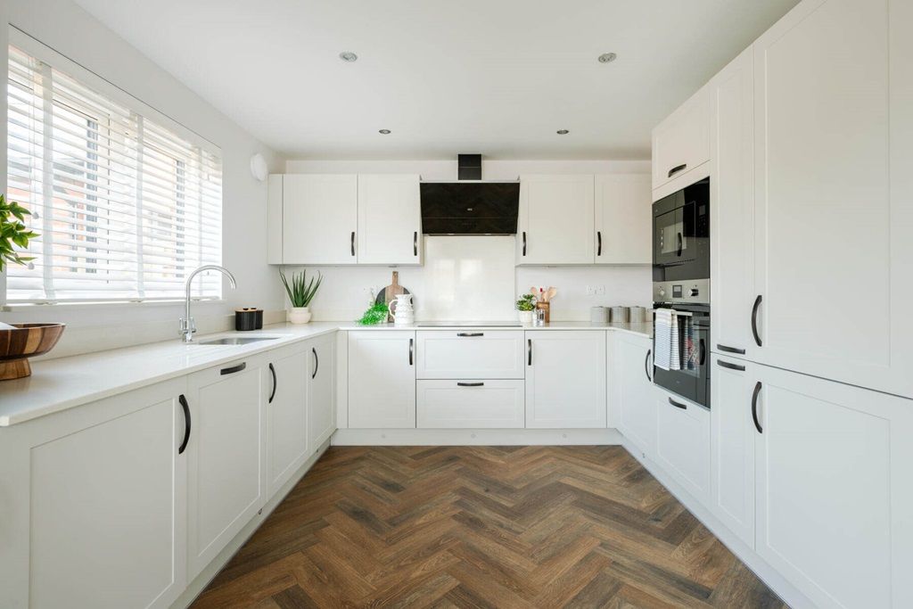 Property photo 3 of 12 Kitchen Of The Plumdale