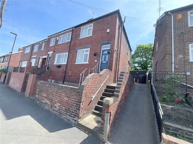 House in Sheffield, South Yorkshire - View 3