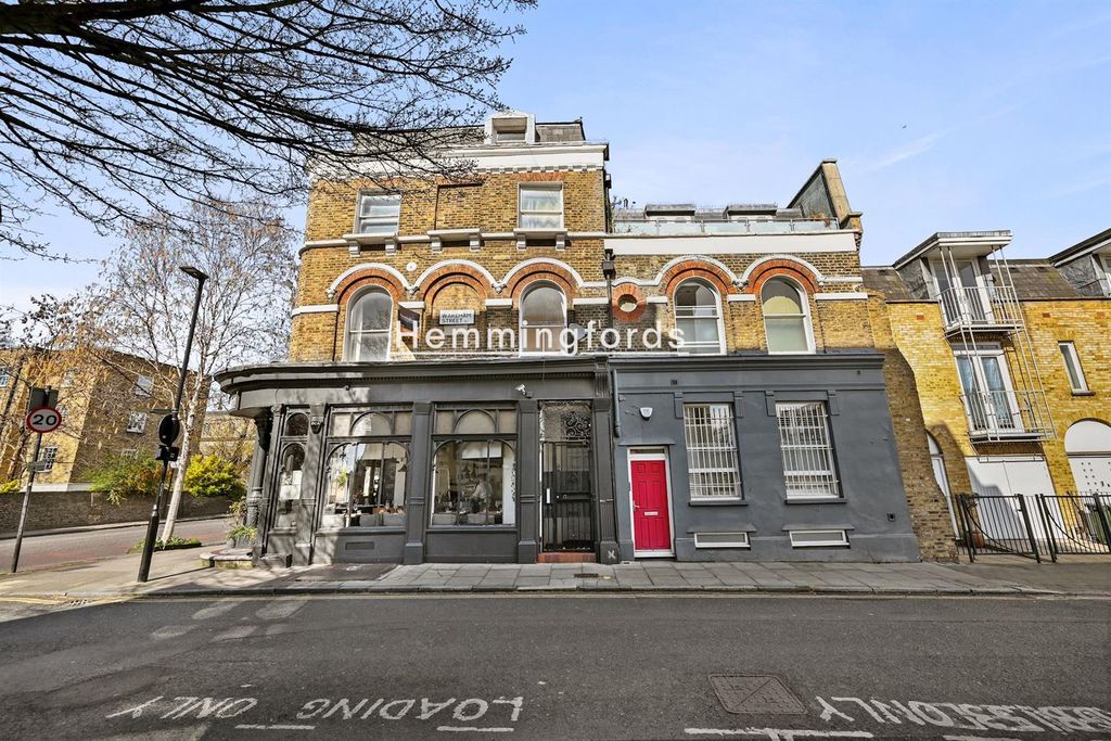 Property photo 2 of 8 10-Ebf7Gchems - Flat 2 1A Wakeham St - Exterior 2