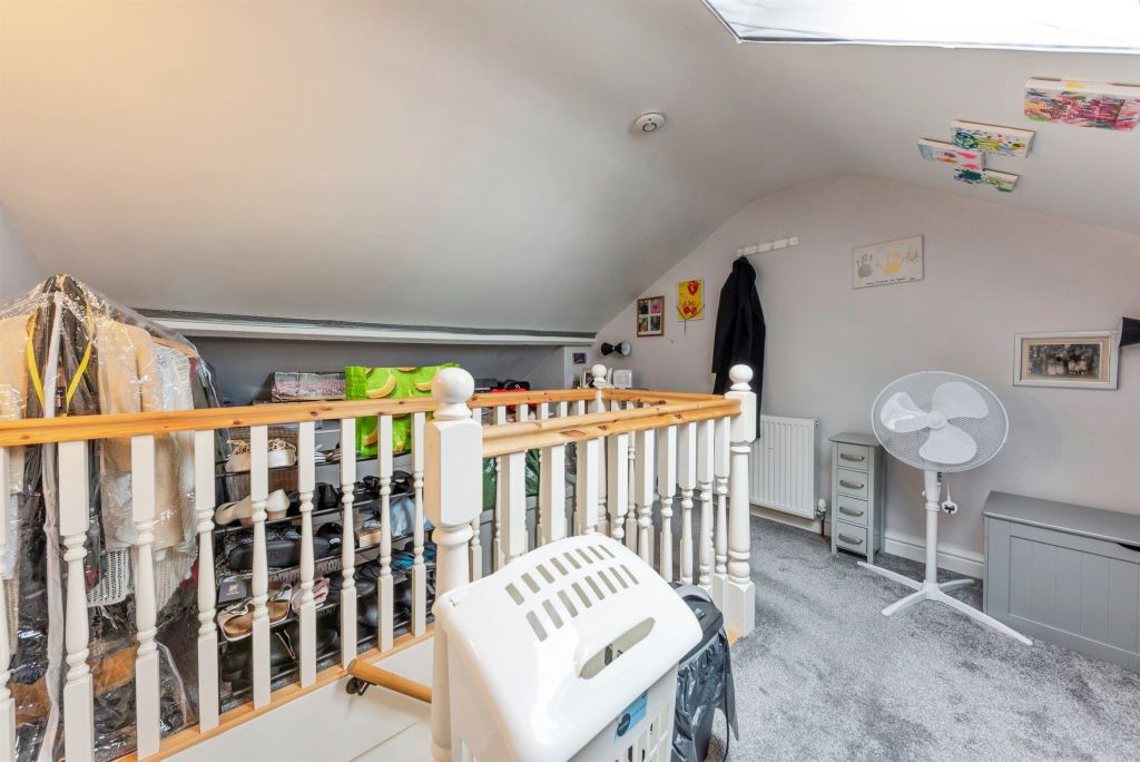 Property photo 2 of 17 Bedroom Three / Attic Room