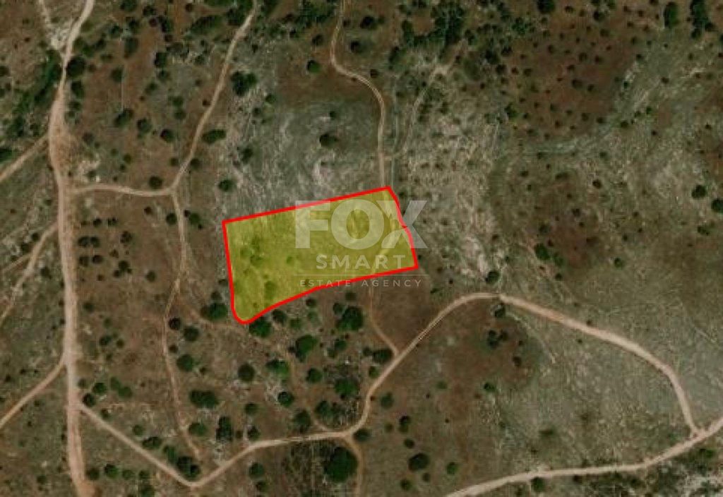Property photo 1 of 1 Land For Sale In Anavargos Paphos Cyprus