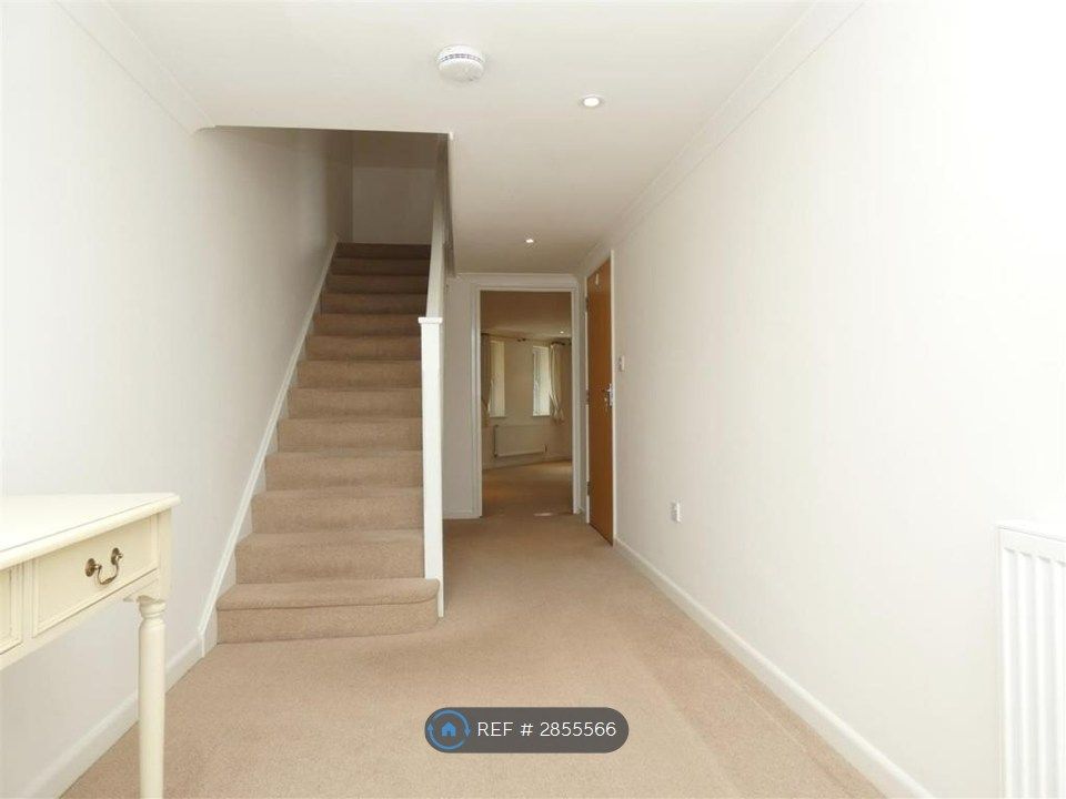 Property photo 2 of 21 Hallway And Entrance Doors To Bedroom 1 And Garage