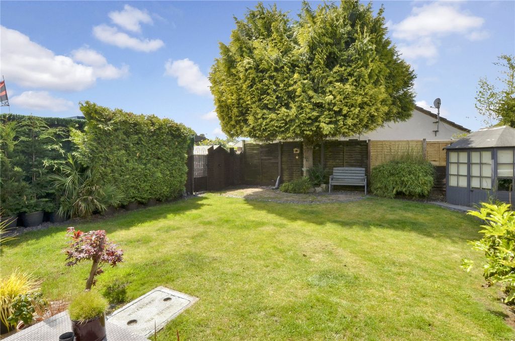 Property photo 3 of 20 Rear Garden