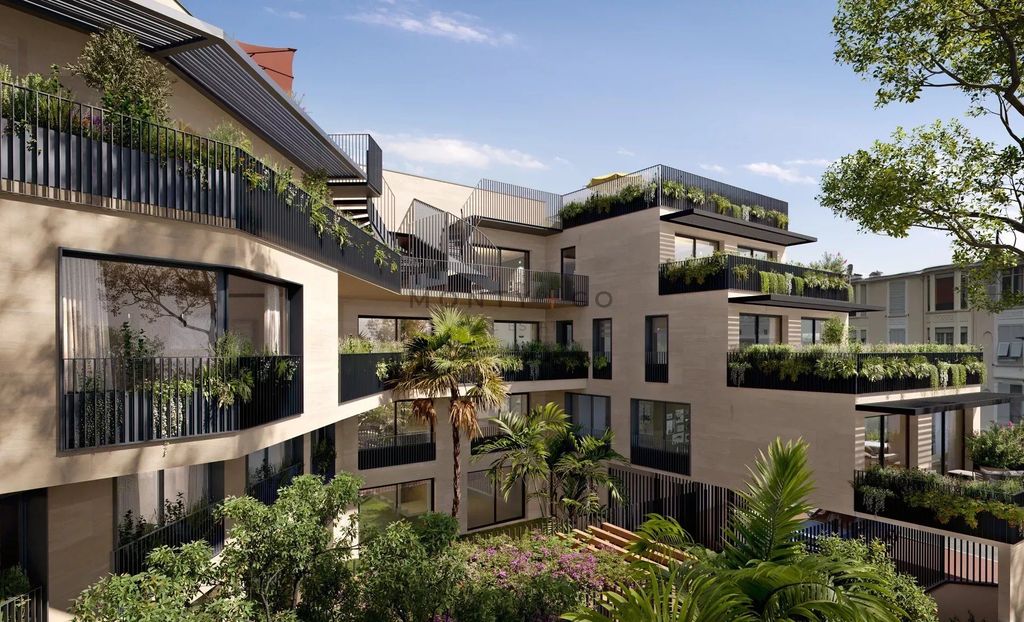 Property photo 1 of 3 Sale New Apartment 3 Bedrooms In Beaulieu Sur Mer