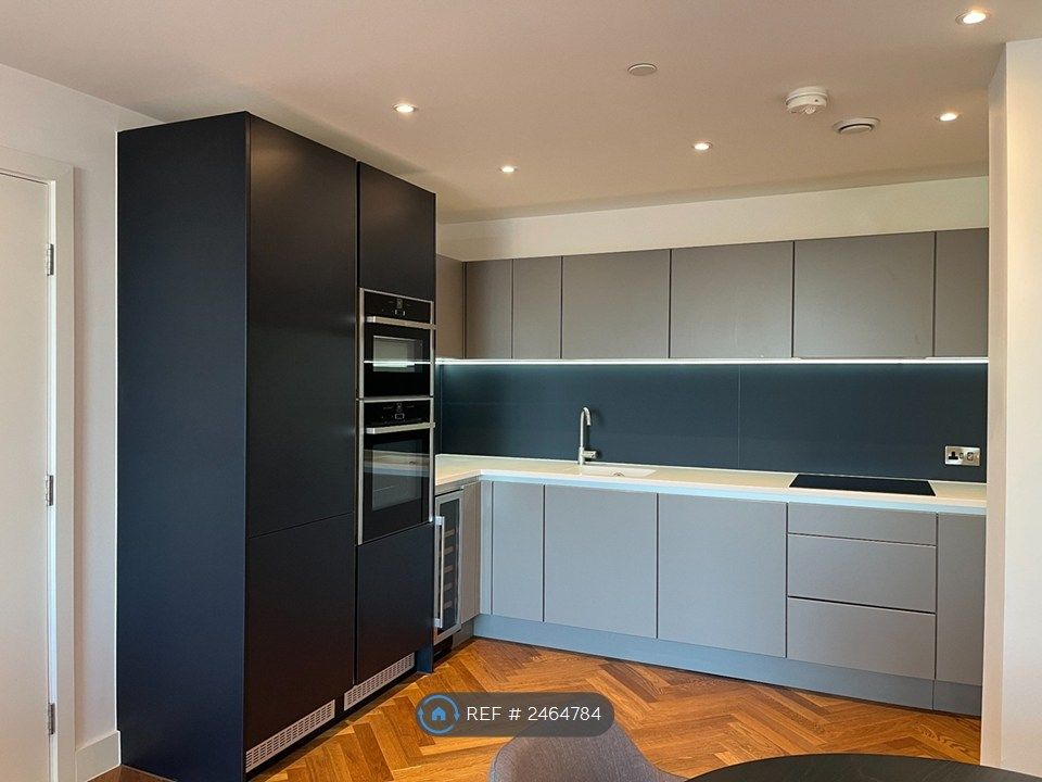 Property photo 2 of 8 Open Plan Kitchen