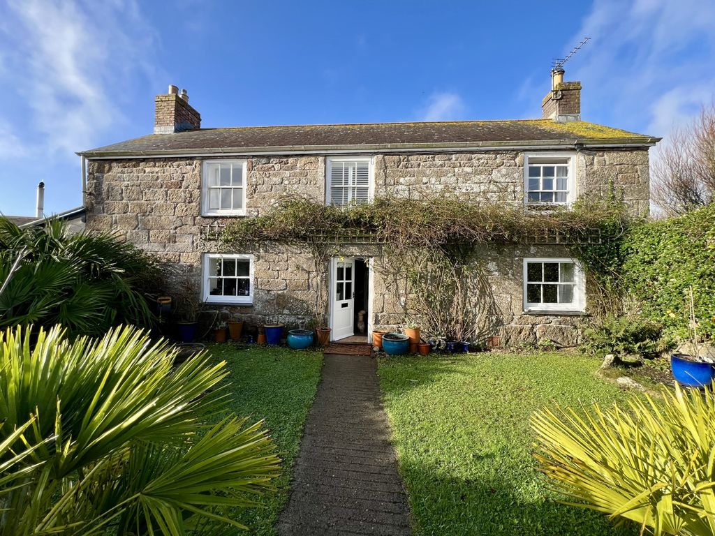 Property photo 1 of 23 4 Bedroom Detached House With Barn, Workshop And Studio For Sale