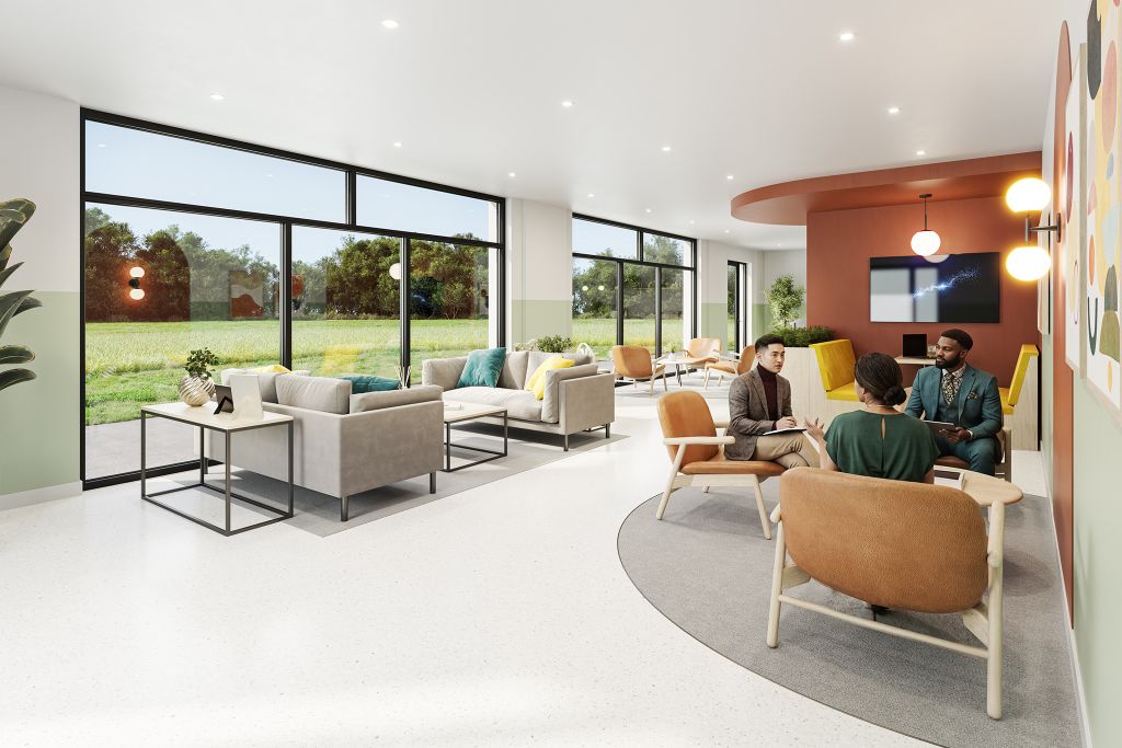 Property photo 3 of 26 Workhub CGI