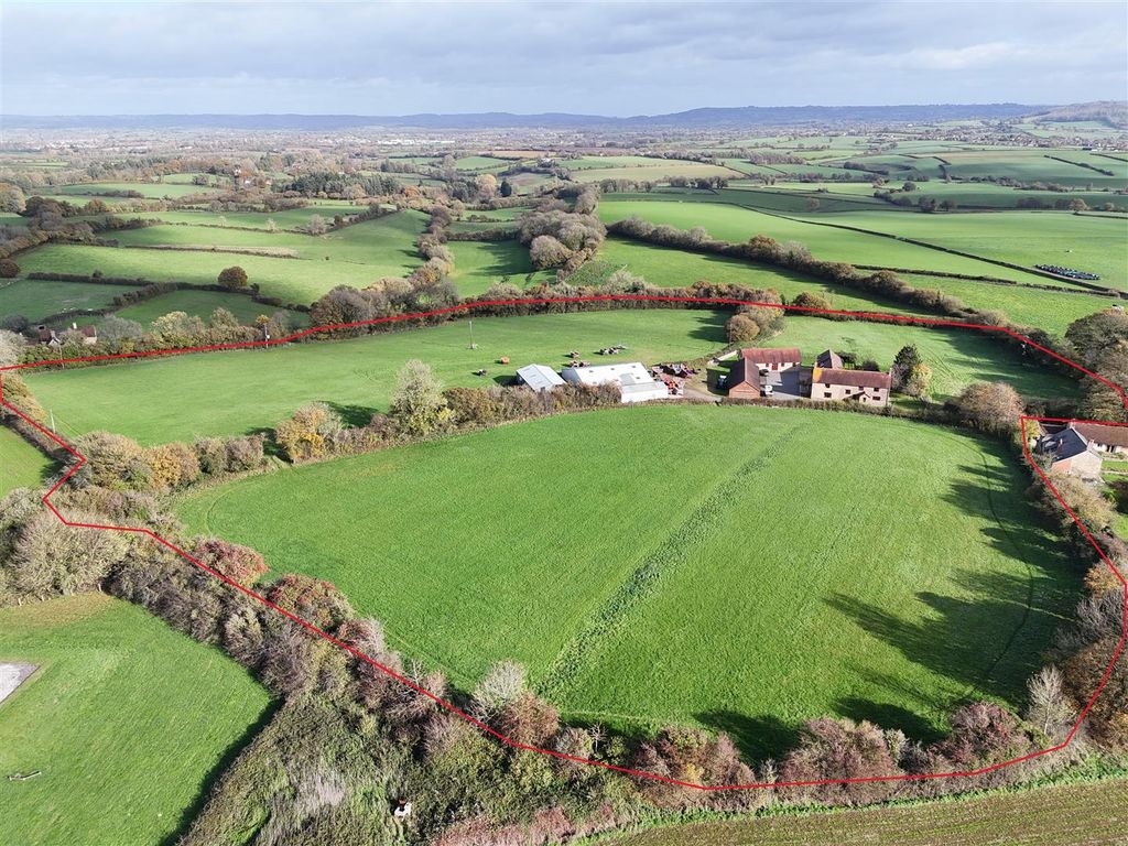 Property photo 2 of 18 Aerial Edged Red