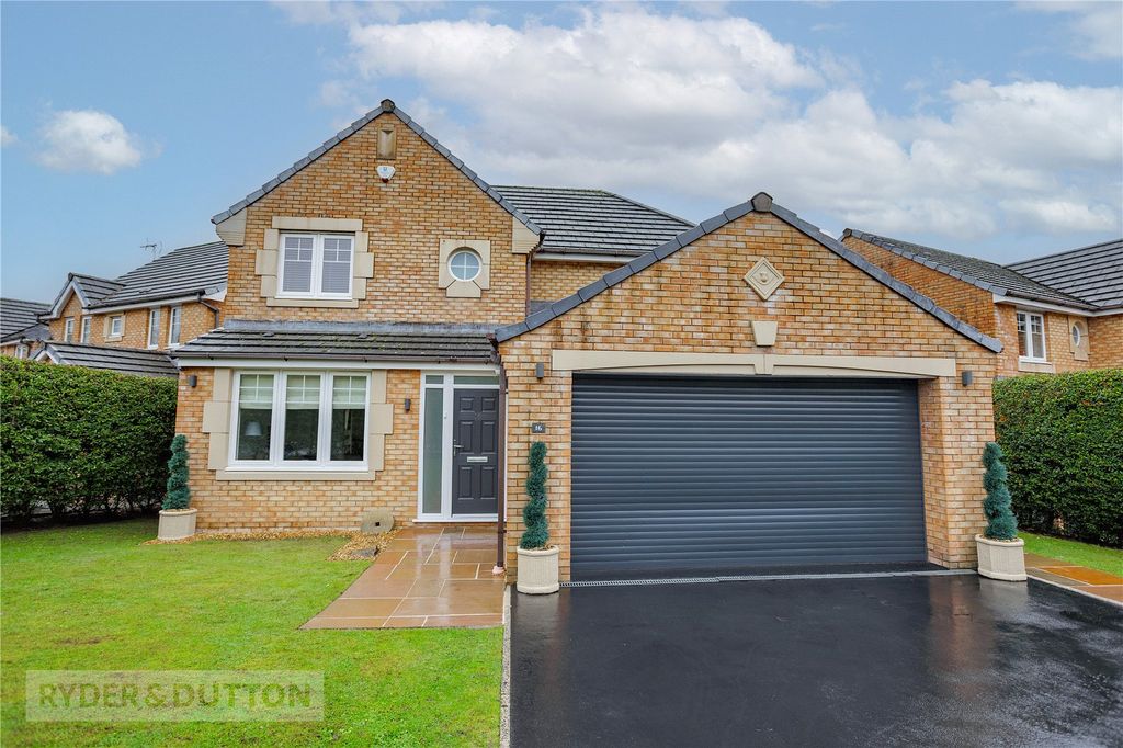 Additional image 33 of 4 bed detached house for saleKingfisher Way, Glossop SK13