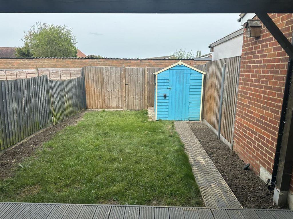 Property photo 3 of 7 Rear Garden