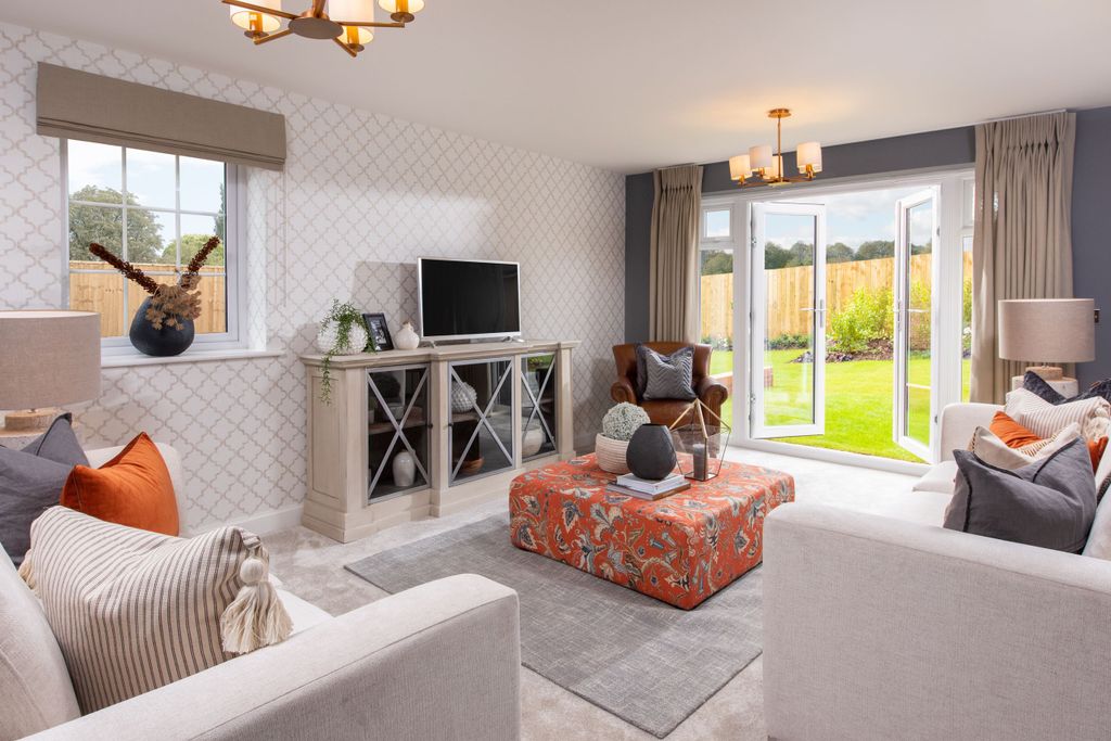 Property photo 3 of 10 Winstone Show Home Lounge