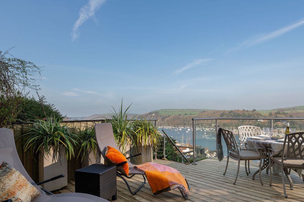 Property photo 1 of 11 Top Terrace_Dart Views, 98 Above Town Dartmouth