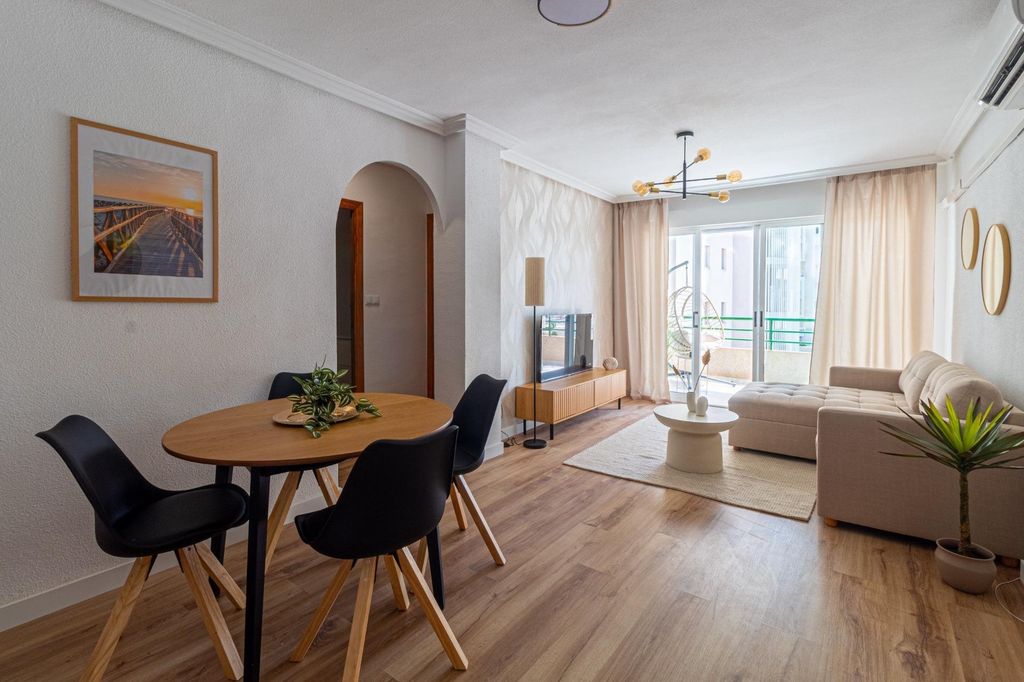 Property photo 1 of 63 50 Meters From La Mata Beach | Renovated Apartment With Lateral Sea Views