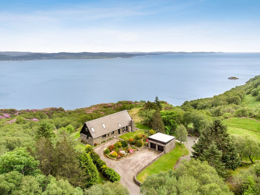 Property photo 1 of 34 Sealladh Mor View