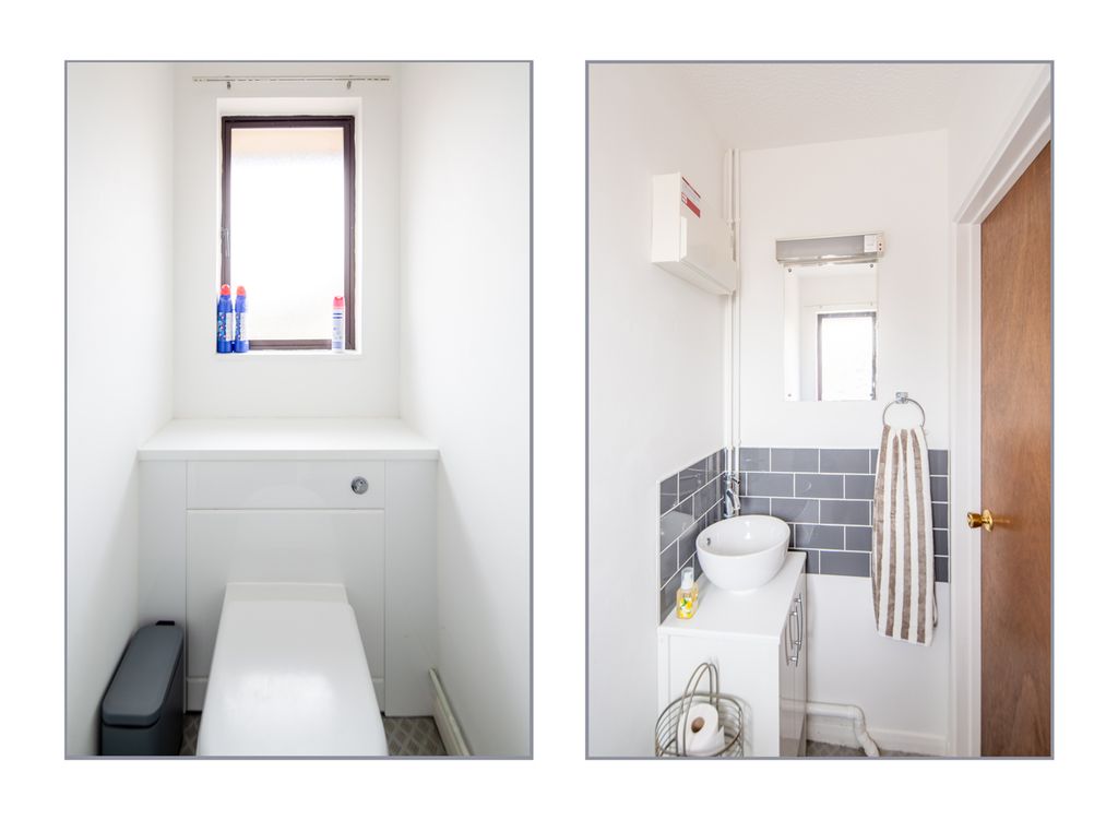 Property photo 3 of 19 Cloakroom
