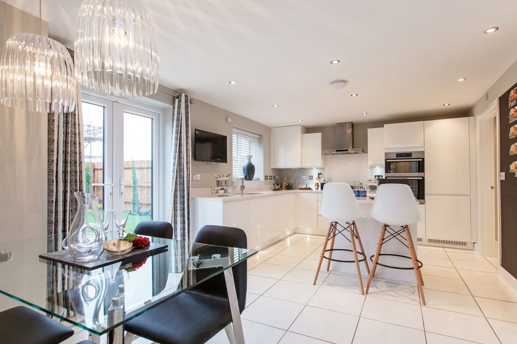 Property photo 3 of 13 Large Open Plan Kitchen/Breakfast/Dining Area
