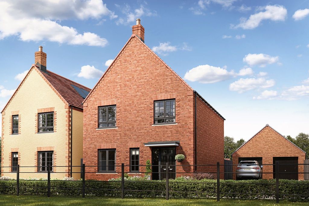 Property photo 2 of 12 The Colford At Hampden Fields West