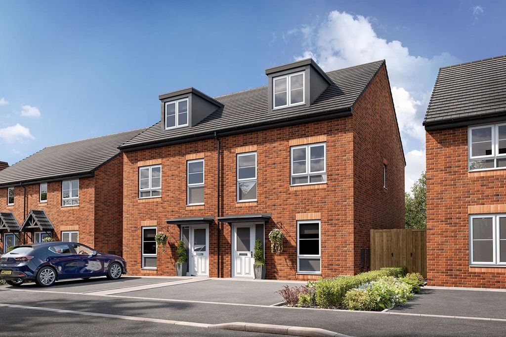 Property photo 2 of 10 Artists Impression Of The Owlton
