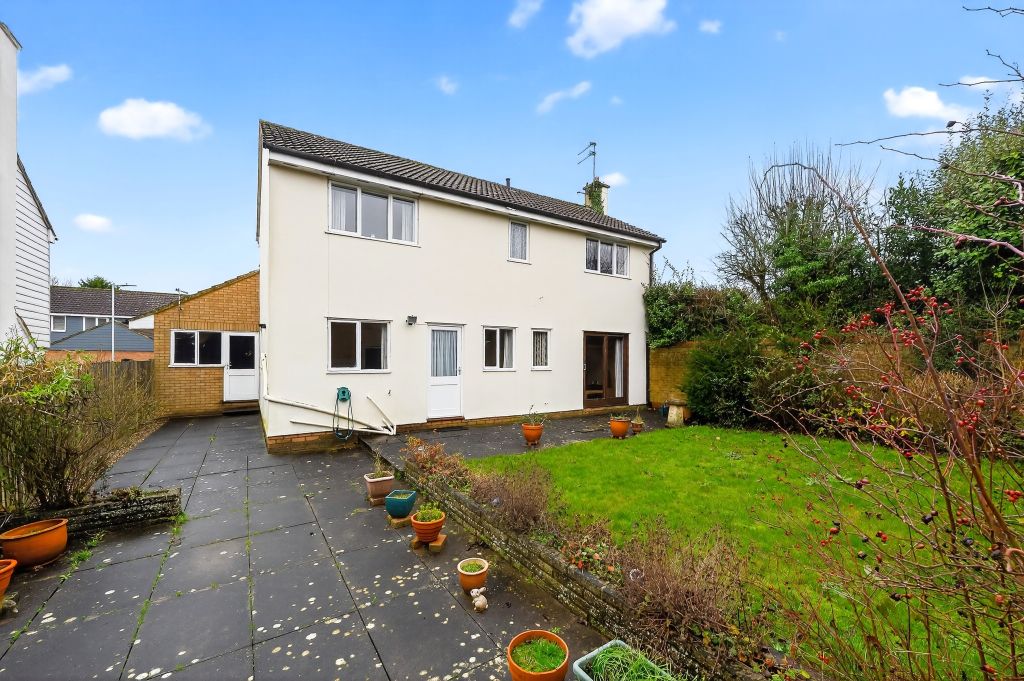 Property photo 2 of 22 Rear View