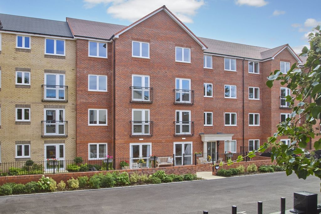 Property photo 1 of 11 Rear Elevation Of Dreton Lodge 2 (1)