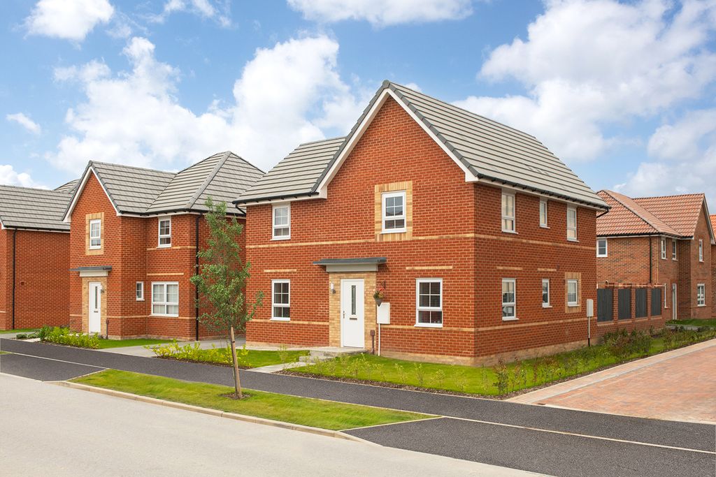 Property photo 1 of 8 The Alderney At Harrier Chase, Brough