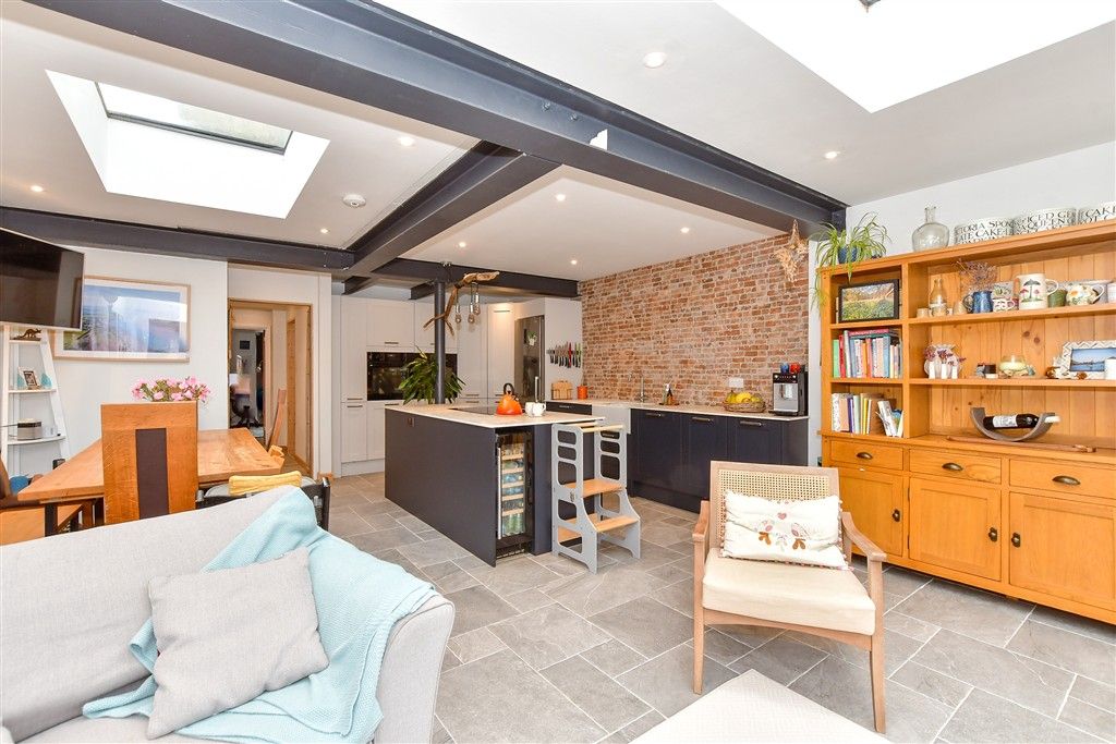 Property photo 3 of 15 Kitchen/Dining/Family Room