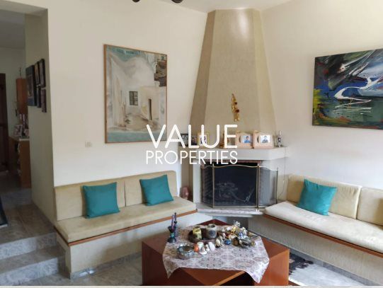 Property photo 1 of 23 - Detached House For Sale, Markopoulo, 235 Sq.m., €375.000