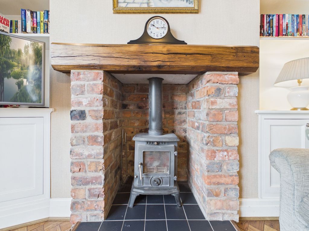 Property photo 3 of 17 Ewemove - The Crescent - Wood Burner