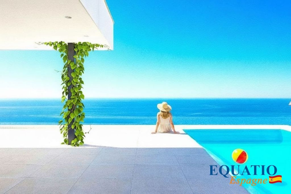 Property photo 1 of 5 Espagne - Altea - Villa Vue Mer