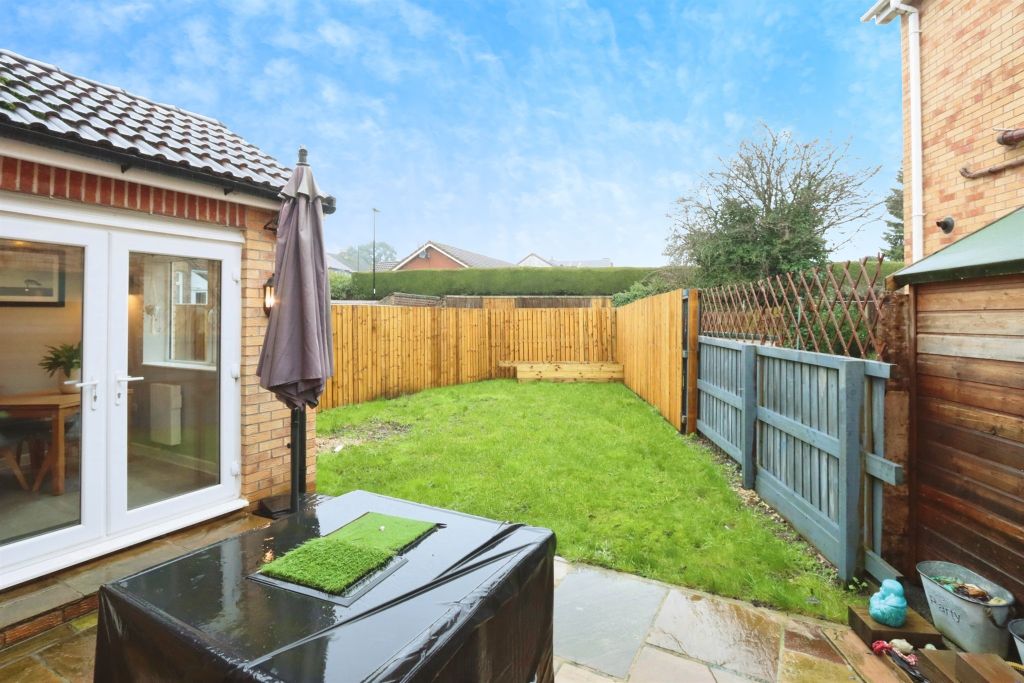 Additional image 16 of 4 bed detached house for saleToll House Mead, Mosborough, Sheffield S20