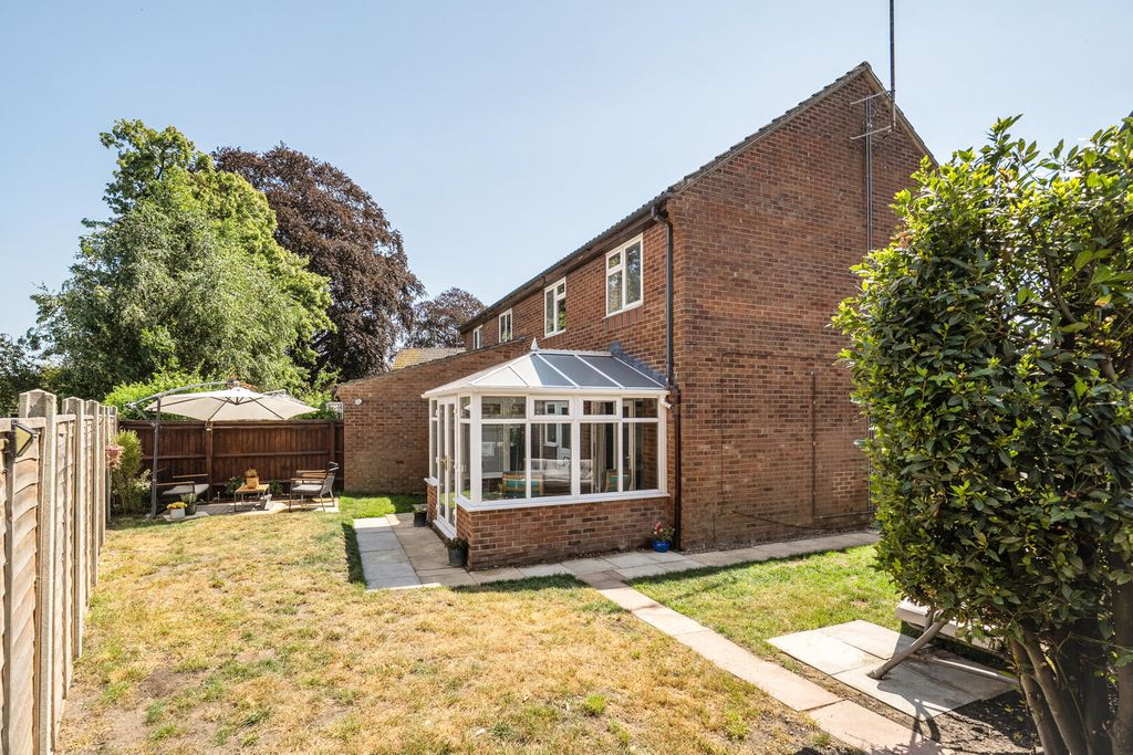 Property photo 2 of 20 Rear Garden