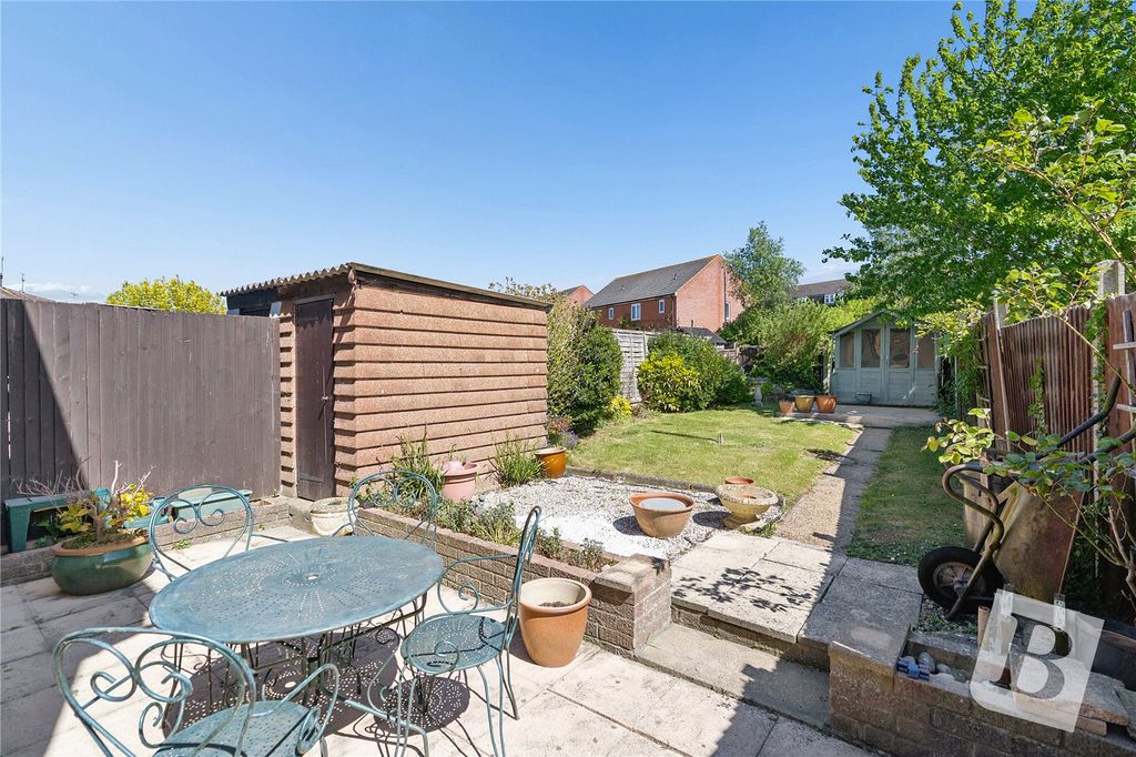 Property photo 2 of 12 Rear Garden