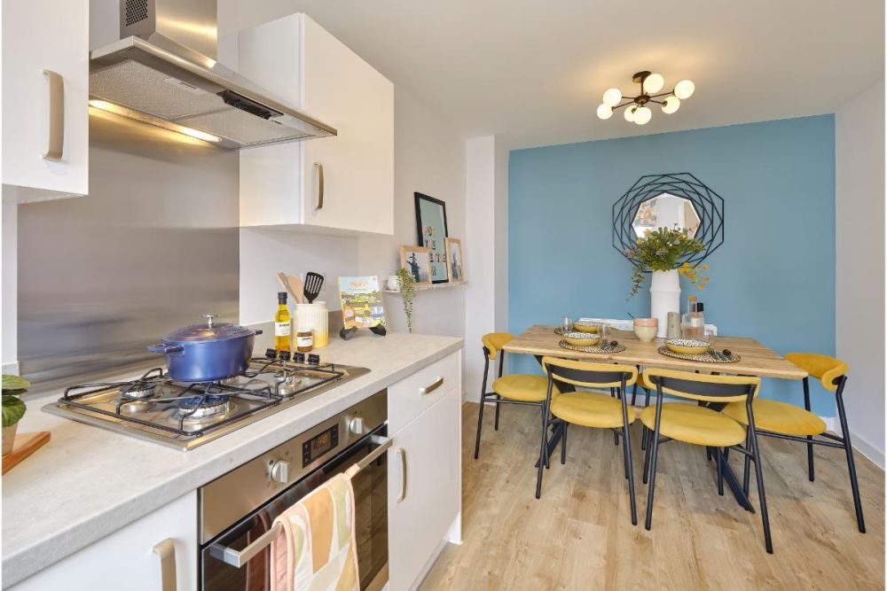 Property photo 3 of 8 Hatfield Diner Kitchen