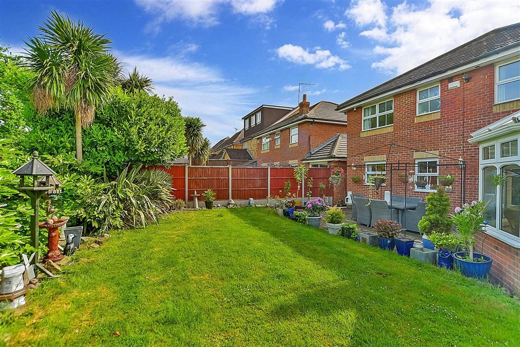 Property photo 1 of 11 Rear Garden