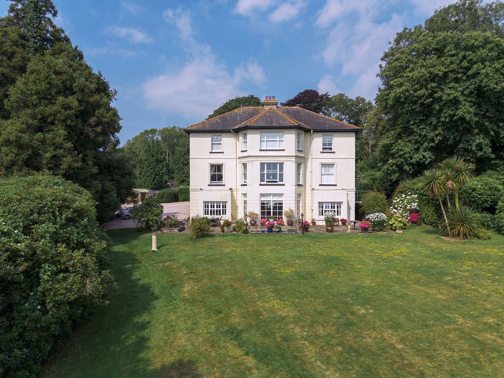 Property photo 1 of 15 Front Elevation, 1 Stokeley Manor, Stokenham