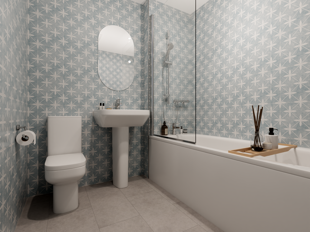 Additional image 7 of 2 bed terraced house for sale"The Portsoy" at Pirnhall Road, Bannockburn, Stirling FK7