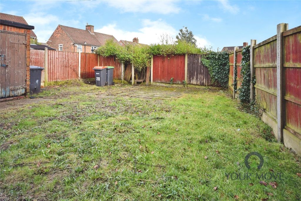 Property photo 3 of 12 Rear Garden