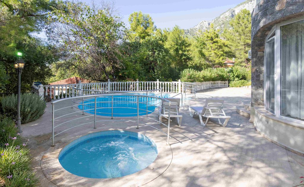 Property photo 2 of 21 Detached Lake View Dalaman Property For Sale - Private Pool And Jacuzzi