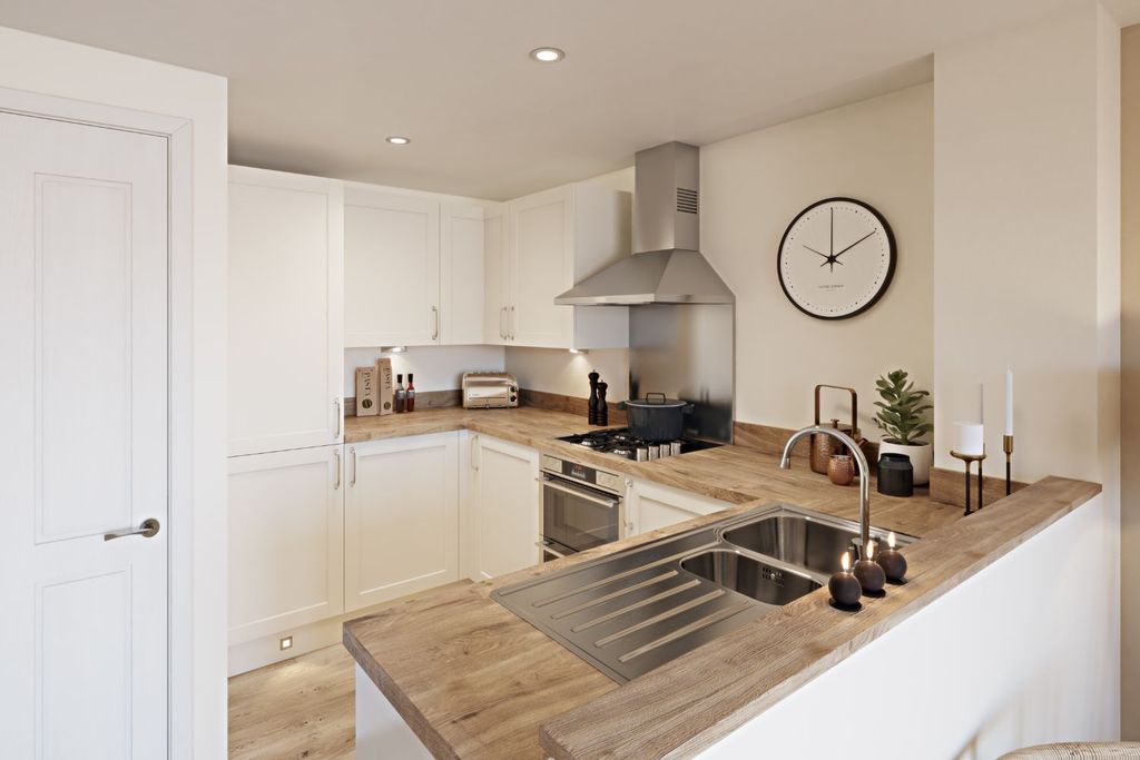 Property photo 2 of 9 Haversham CGI