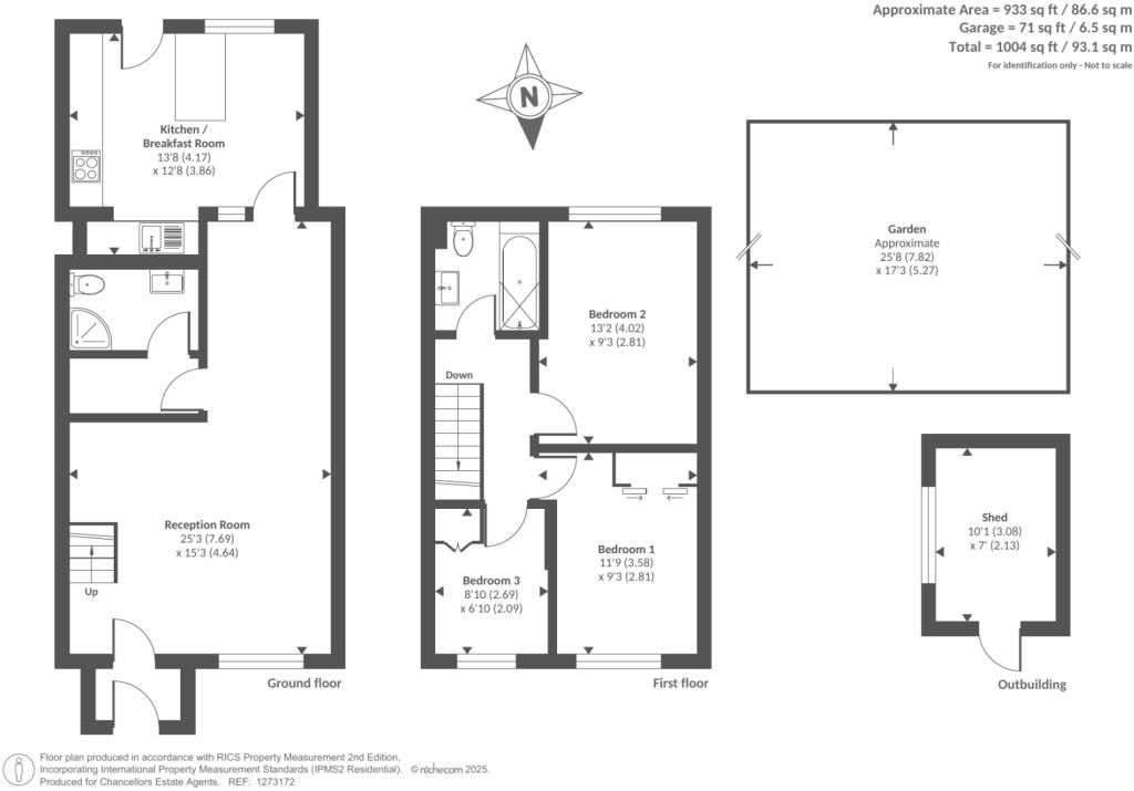 Property photo 2 of 5 Floorplan