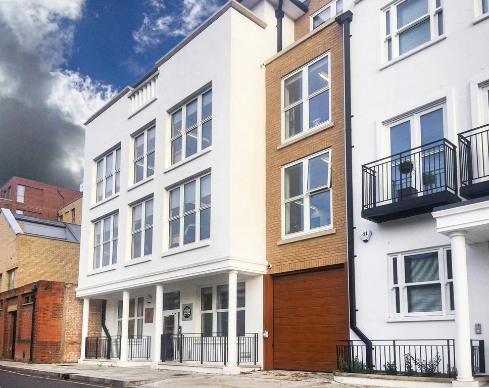 Property photo 1 of 5 11 Beavor Lane Ravenscourt Park Hammersmith W6 West London Office To Let Ext Pic 1.Jpg