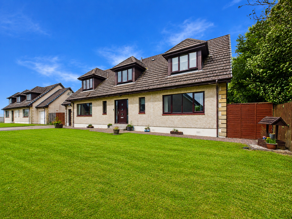 Additional image 2 of 5 bed detached house for saleGlenburn Close, Airdrie ML6