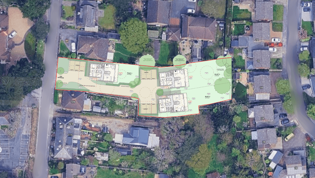 Property photo 1 of 5 A Newly Constructed Detached Family Home