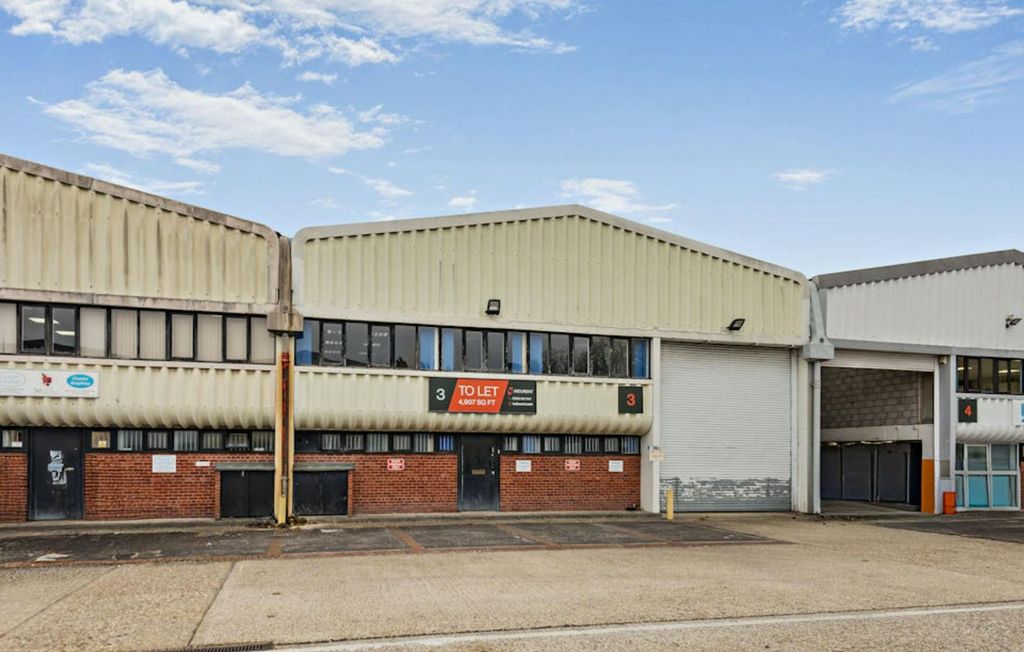 Property photo 1 of 8 Unit 3, Nimrod Industrial Estate